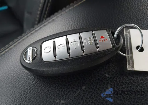 2017 Nissan Altima 3.5 Sl from USA, damaged, VIN 1N4BL3AP4HC473283